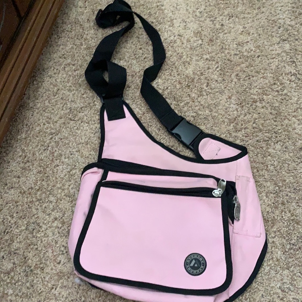 Everest cross over bag